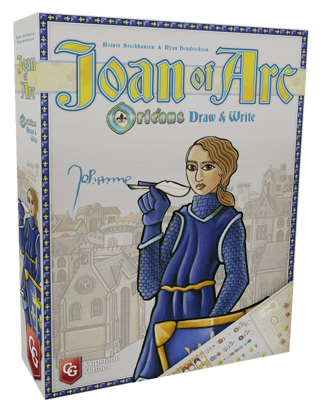 Joan of Arc
